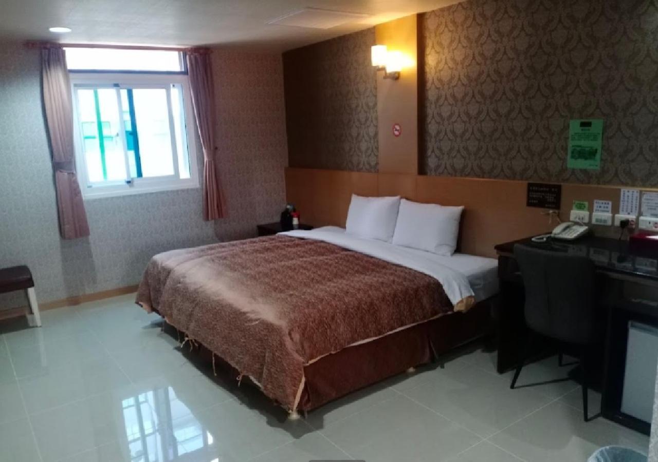 Hua Xiang Motel - Arena Kao-siung Exteriér fotografie