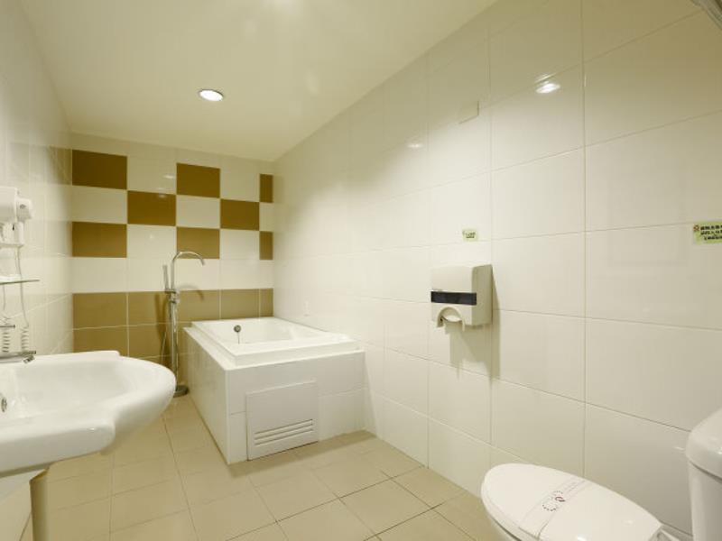 Hua Xiang Motel - Arena Kao-siung Exteriér fotografie